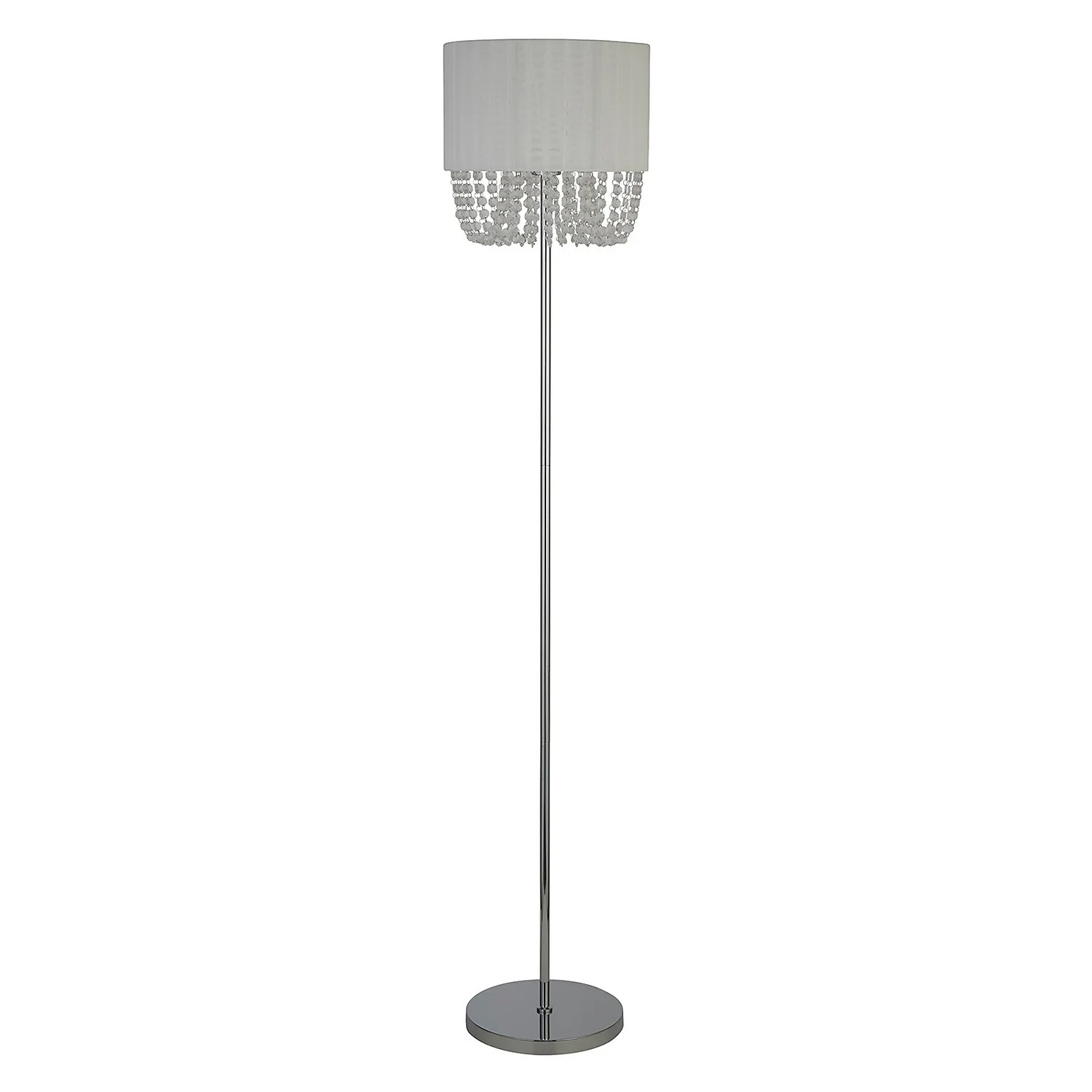 Bellano Floor Lamp - White - Image 3