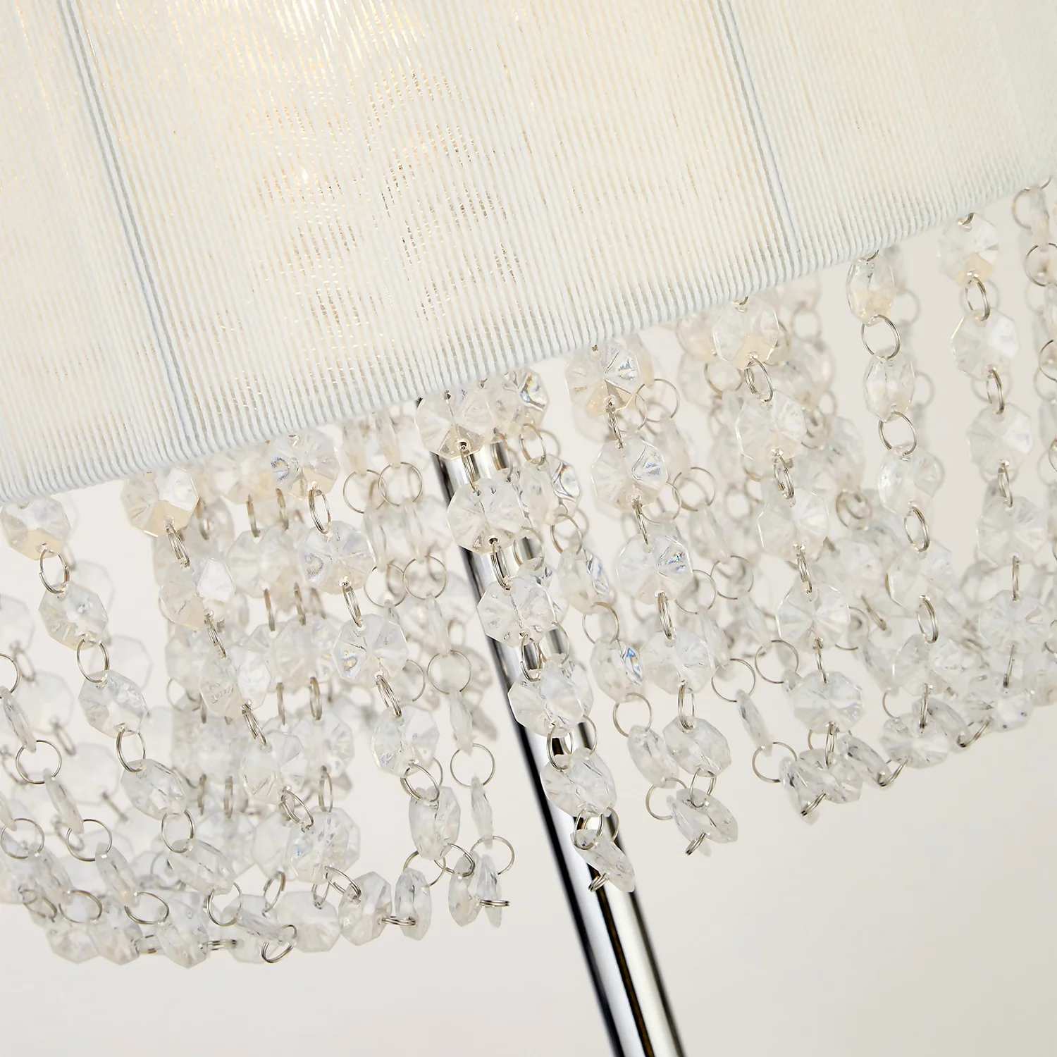 Bellano Floor Lamp - White - Image 4