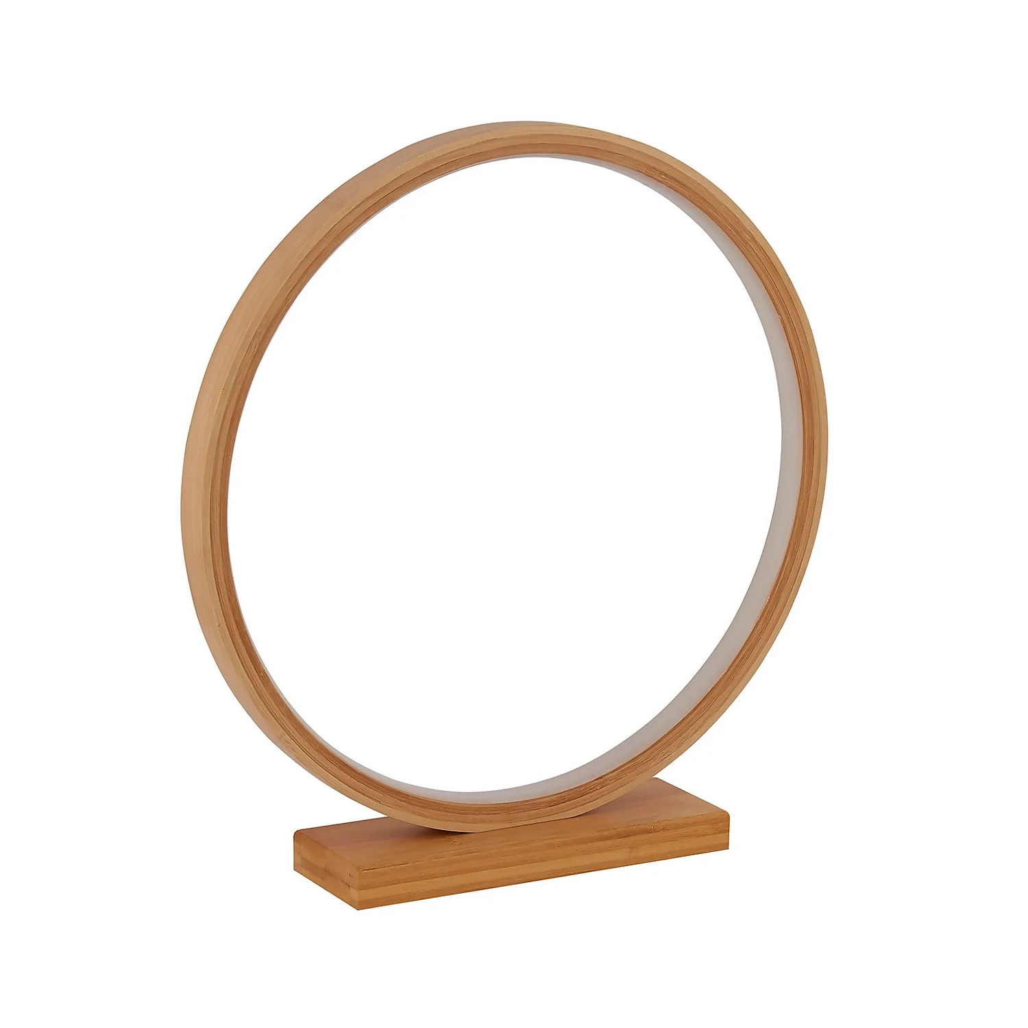 Malibu LED Table Lamp - Bamboo - Image 3