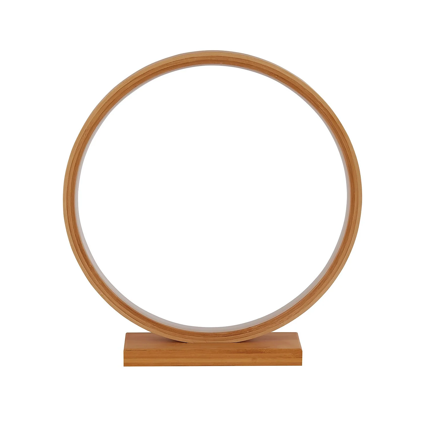 Malibu LED Table Lamp - Bamboo - Image 5