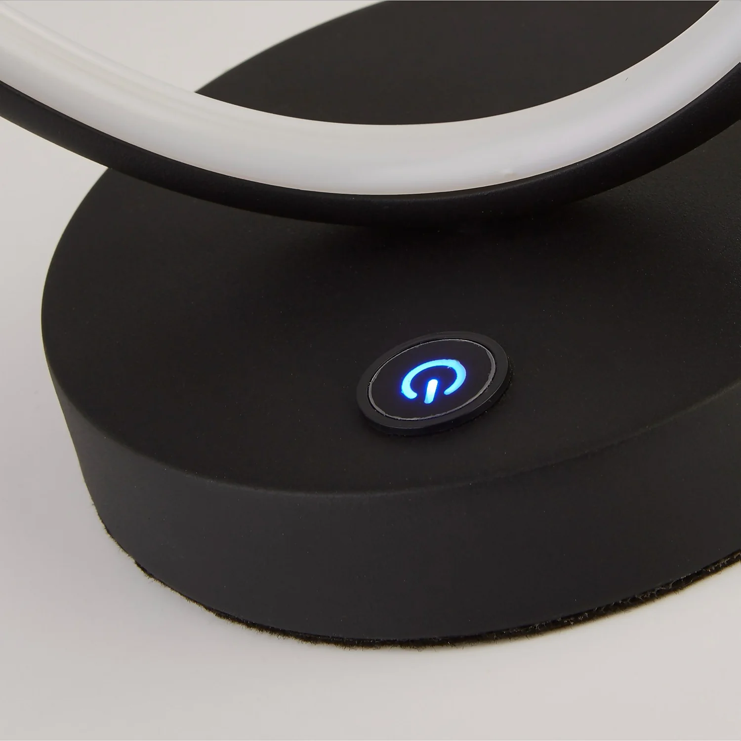 Sasha LED Table Lamp - Black - Image 5