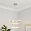Napier LED 3 Tier Pendant Ceiling Light