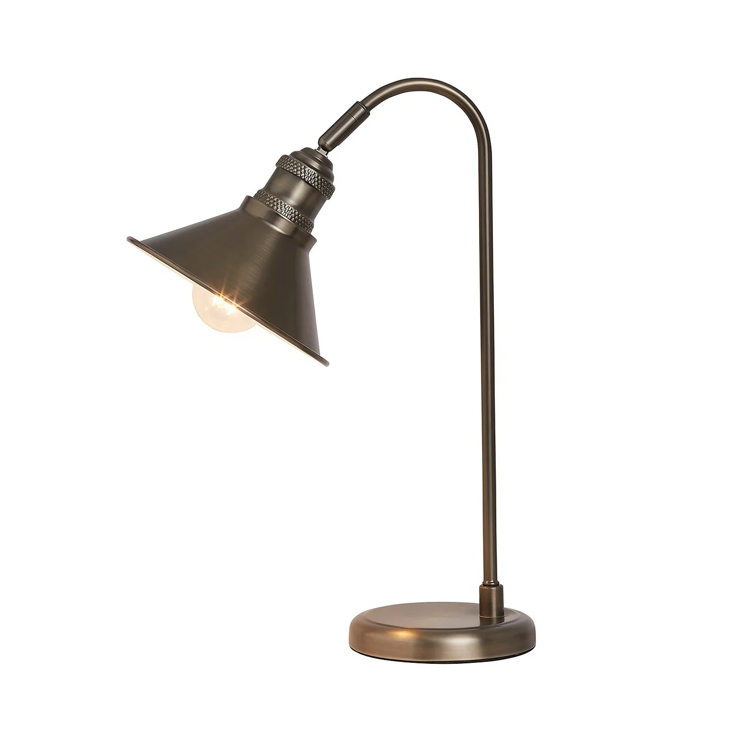 Didsbury Pewter Table Lamp - Image 2