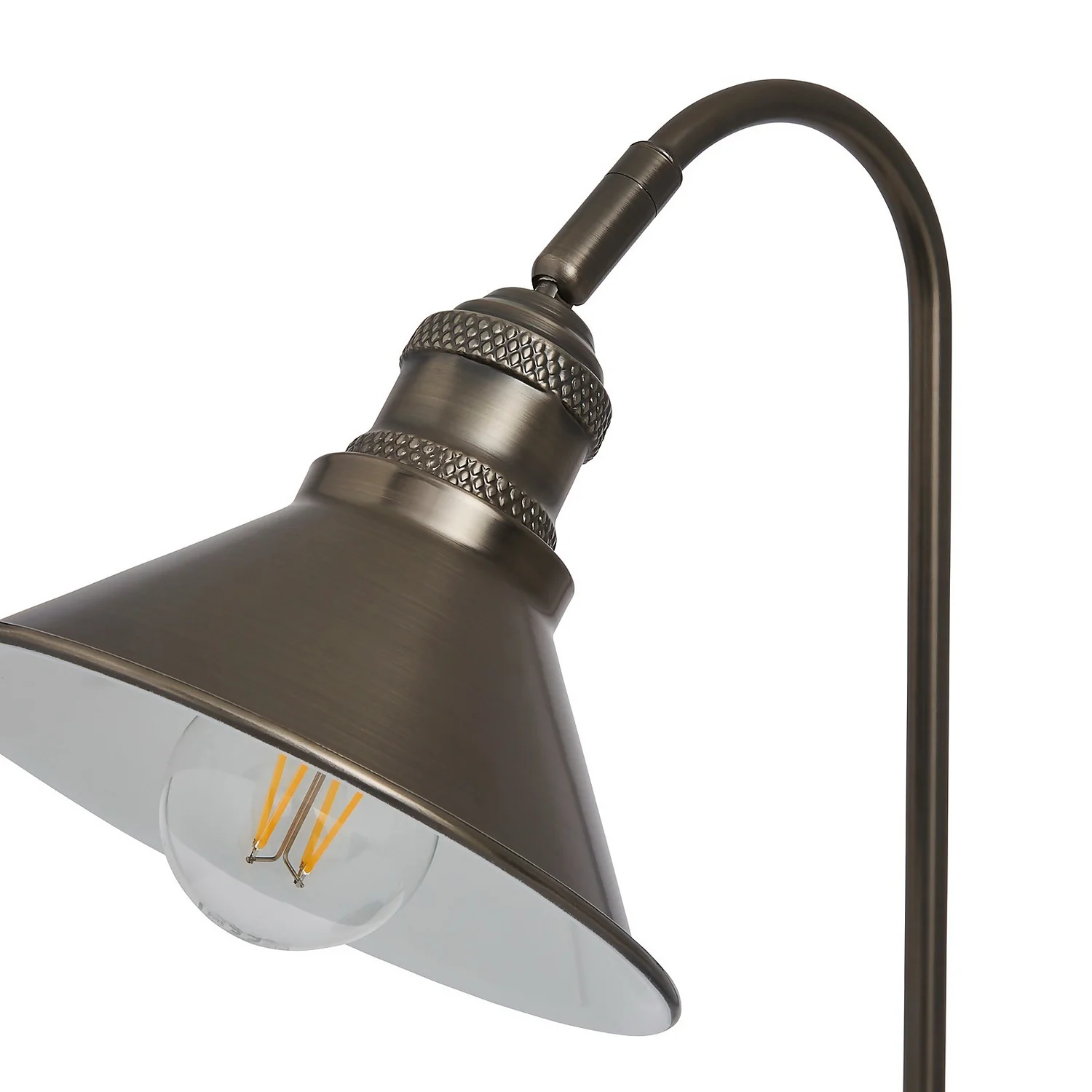 Didsbury Pewter Table Lamp - Image 4