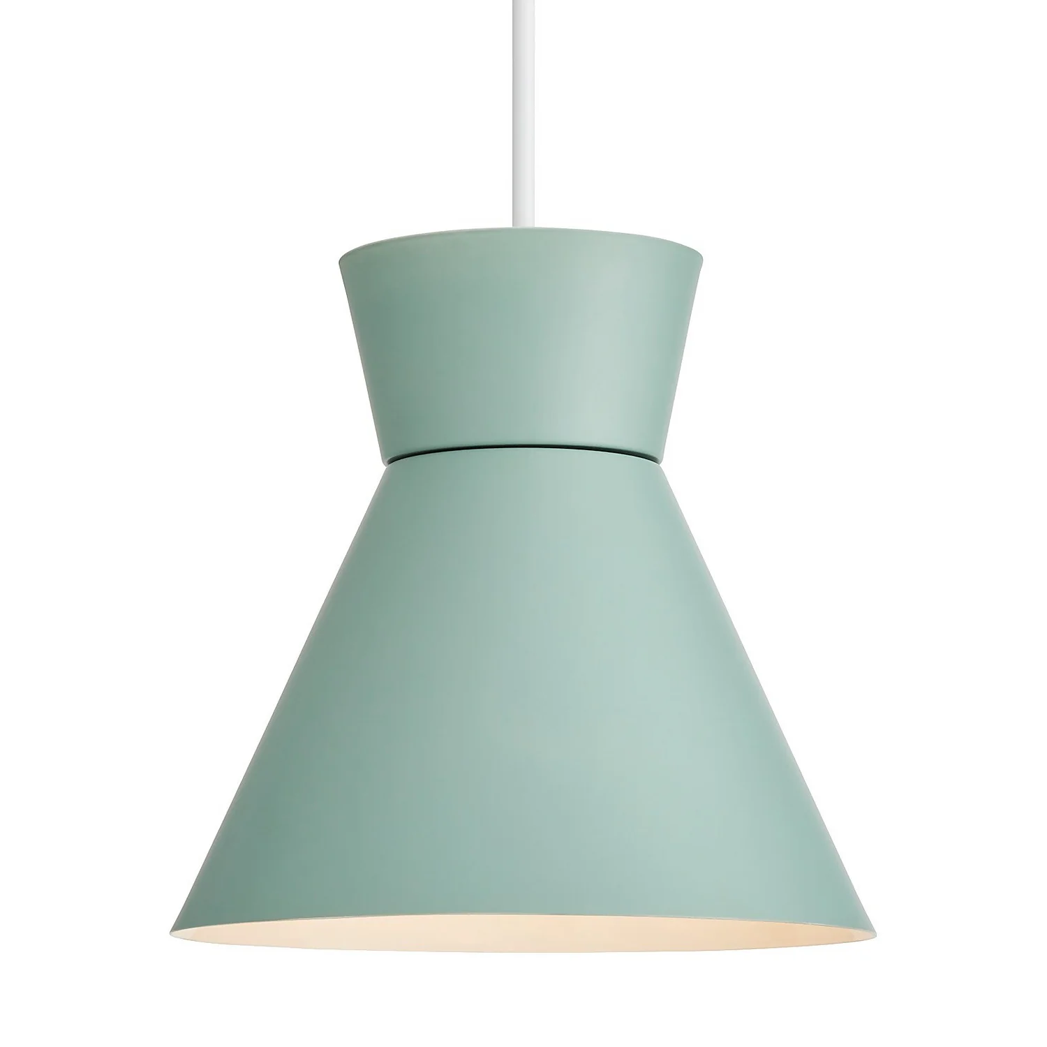 Tromso Nordic Metal Easy Fit Shade - Sage - Image 2