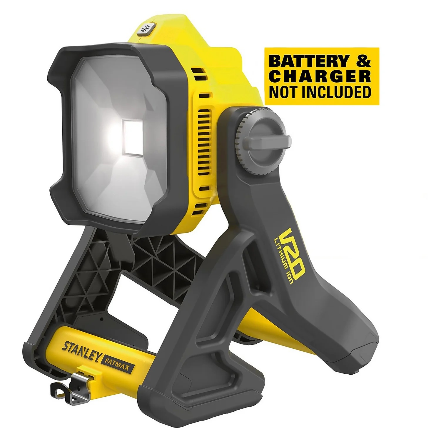 STANLEY FATMAX 18V V20 Area Light (no Battery Included) - Image 9