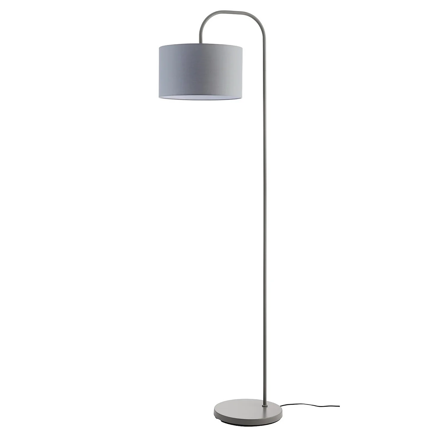 Kendal Floor Lamp - Grey - Image 3