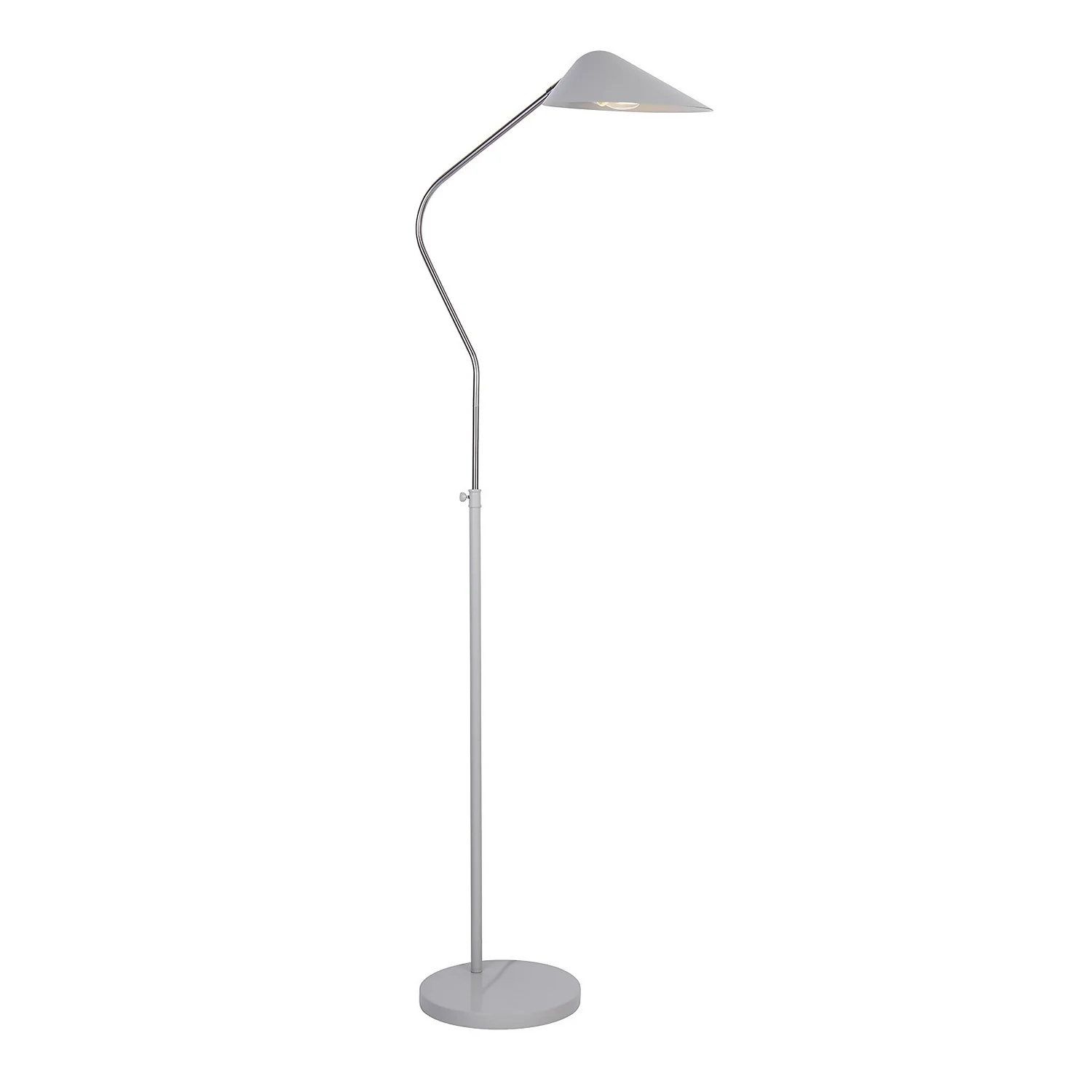 Laila Floor Lamp - Stone - Image 2