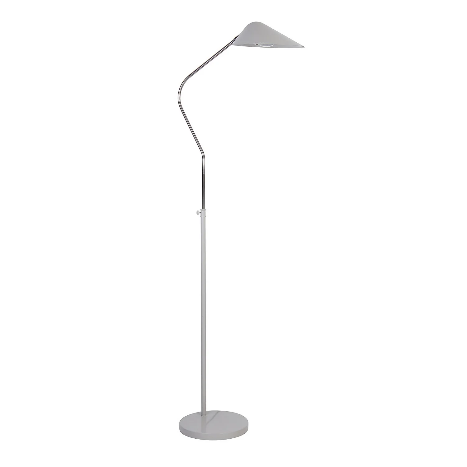 Laila Floor Lamp - Stone - Image 4