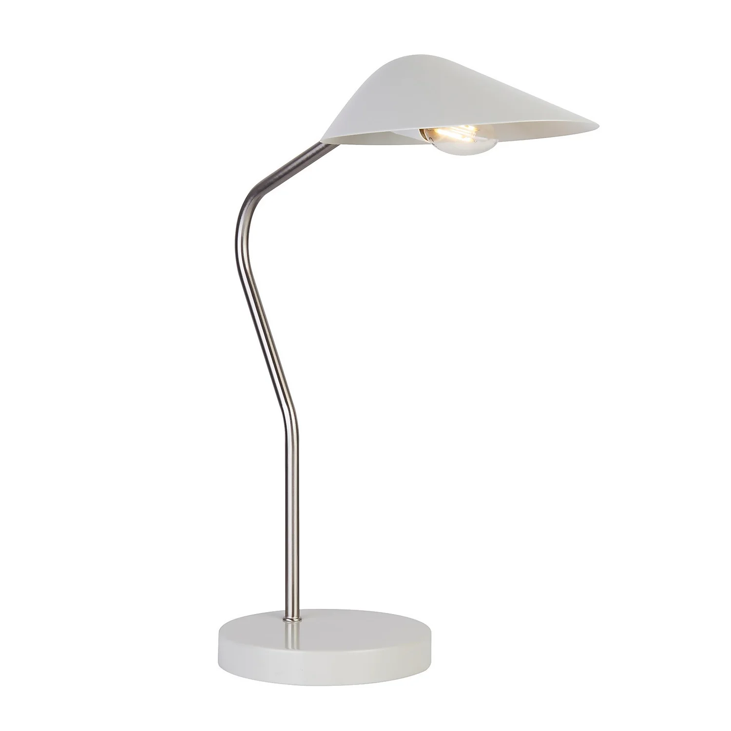 Laila Table Lamp - Stone - Image 2