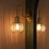 Setley Bathroom Wall Light - Brass