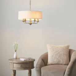 Chippenham 5 Light Chandelier Pendant