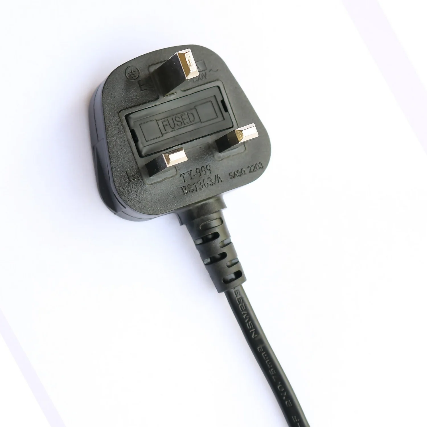 Purple Glitter Lamp - Image 10