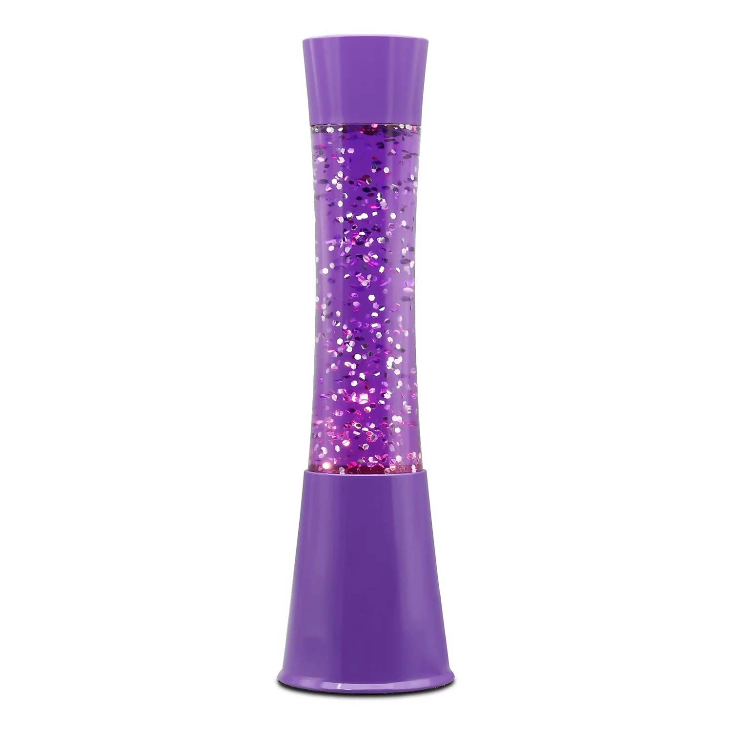 Purple Glitter Lamp - Image 2