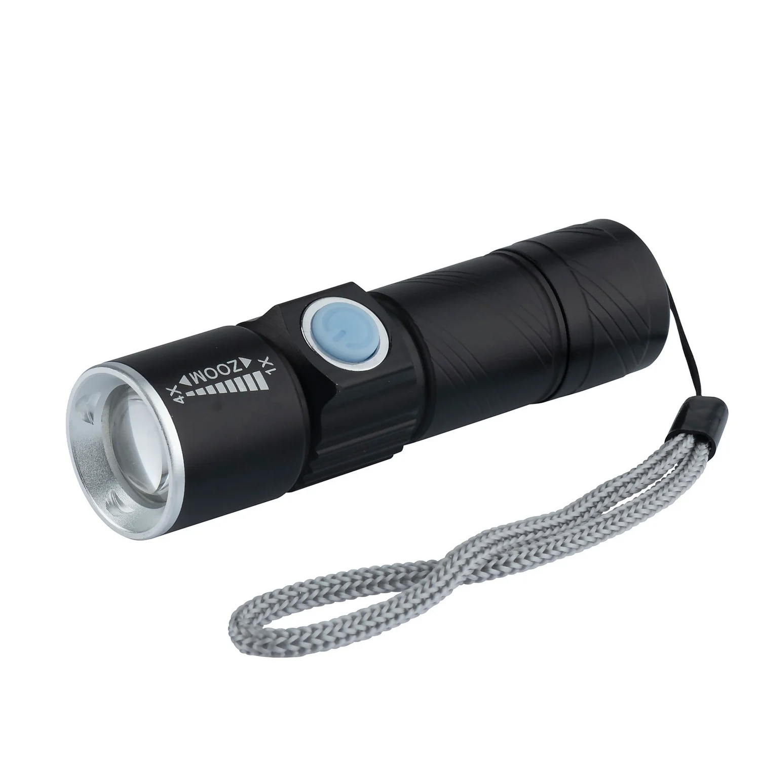 Arlec 100 Lumen Mini Rechargeable Torch - Image 4