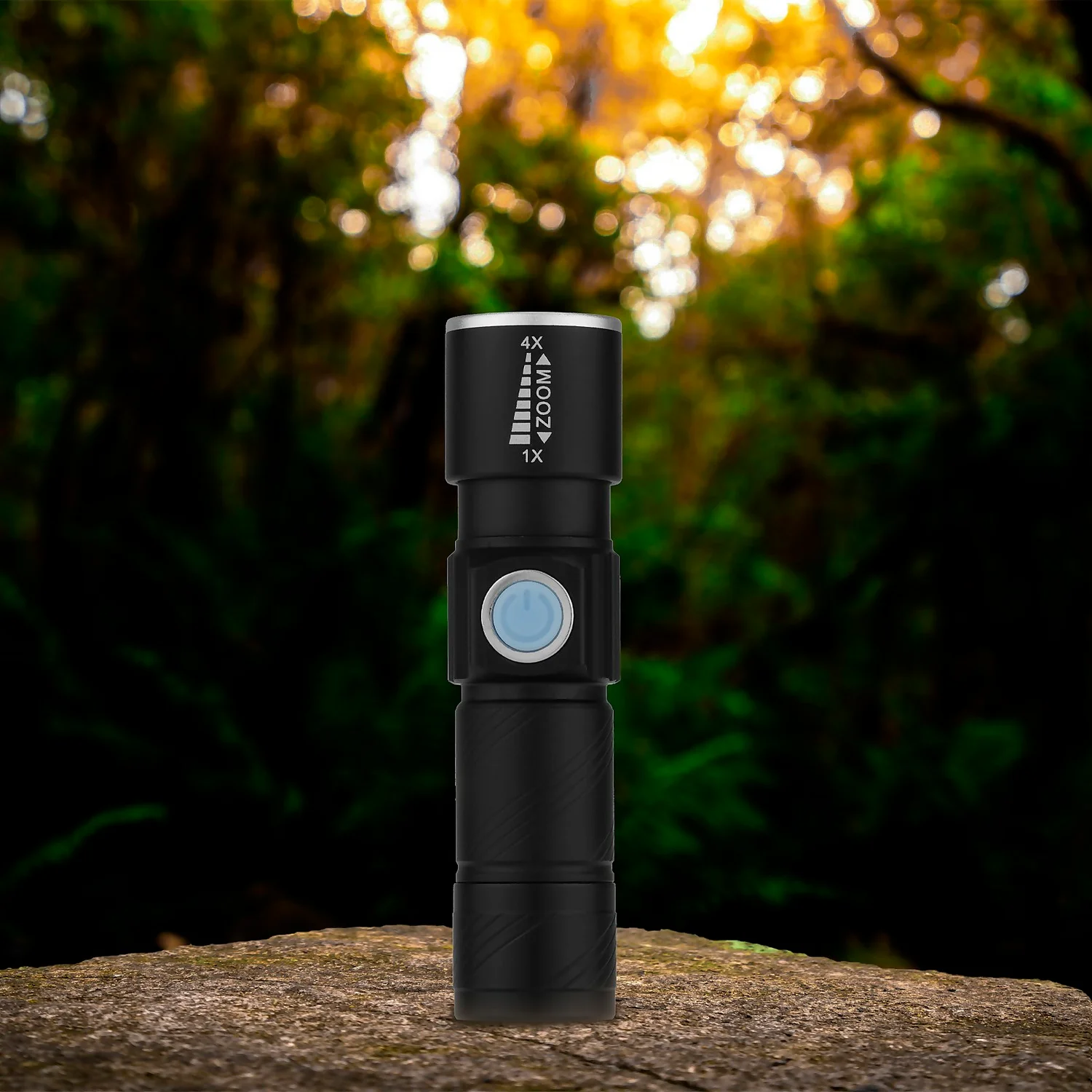 Arlec 100 Lumen Mini Rechargeable Torch - Image 3