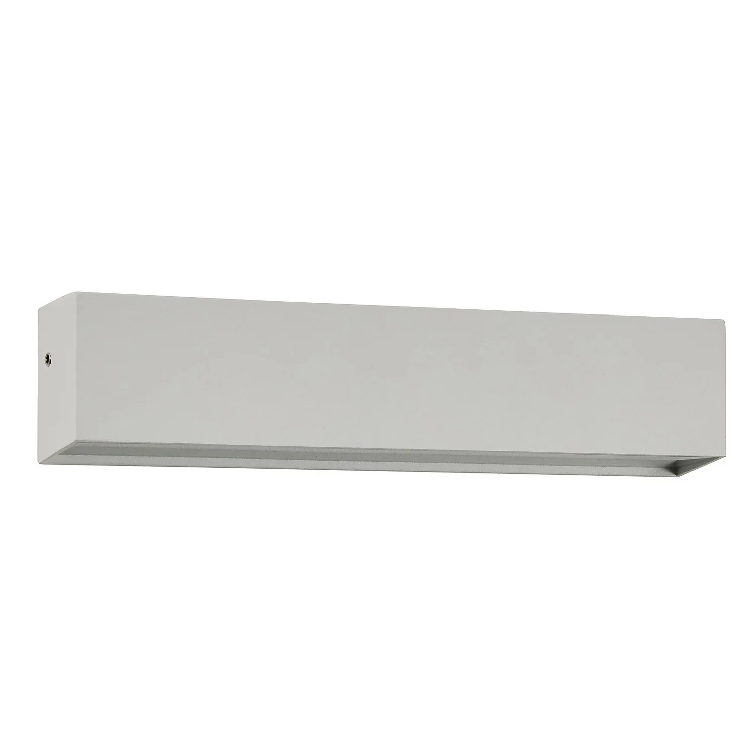 Cannes 10w Outdoor LED Linear Wall Light (IP54) - White - Image 3