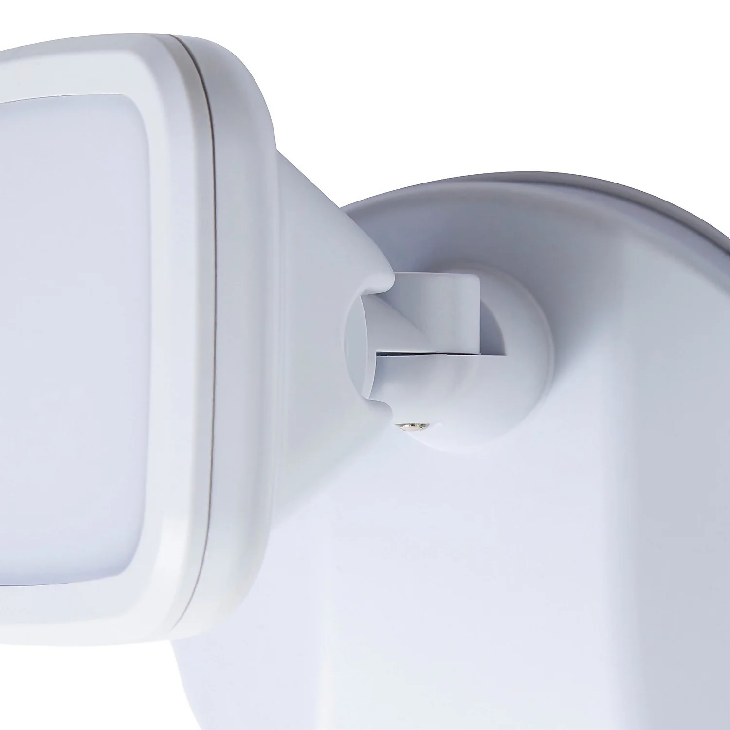 Lynn 1 Light Outdoor Wall Light (IP65) - White - Image 4