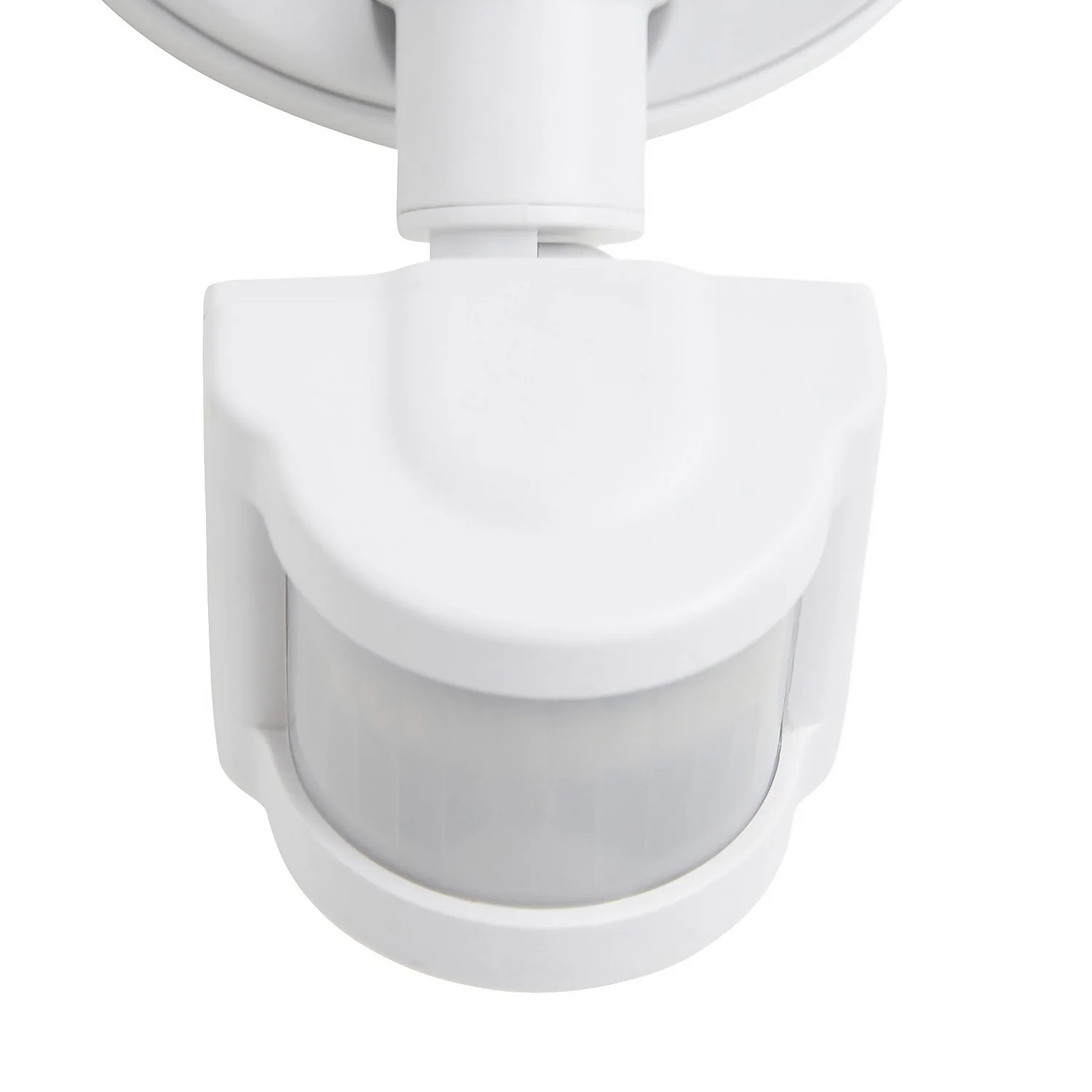 Lynn LED Outdoor Floodlight With PIR Sensor (IP65) - White - Image 4