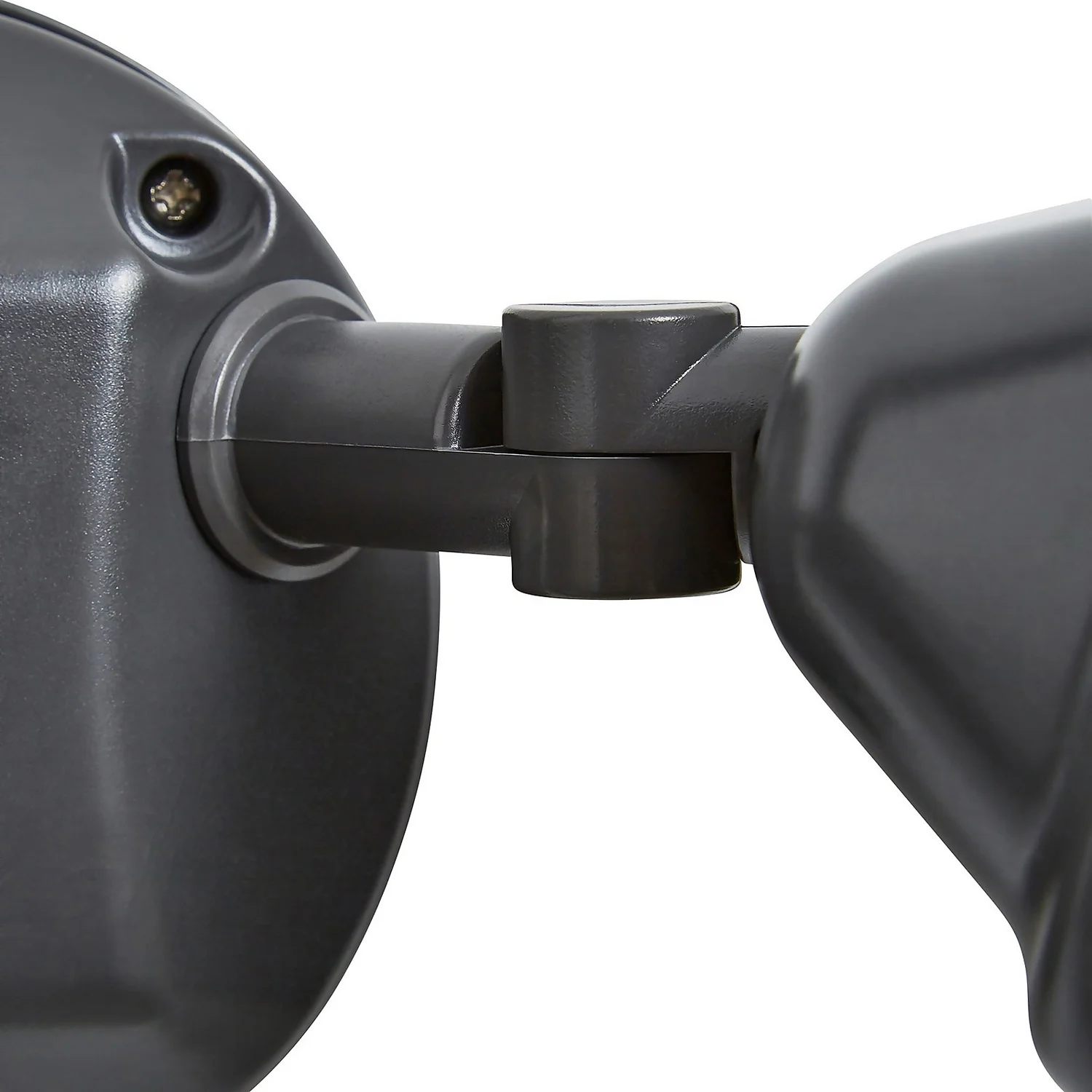 Lynn 2 Light Outdoor Wall Light (IP65) - Dark Grey - Image 4