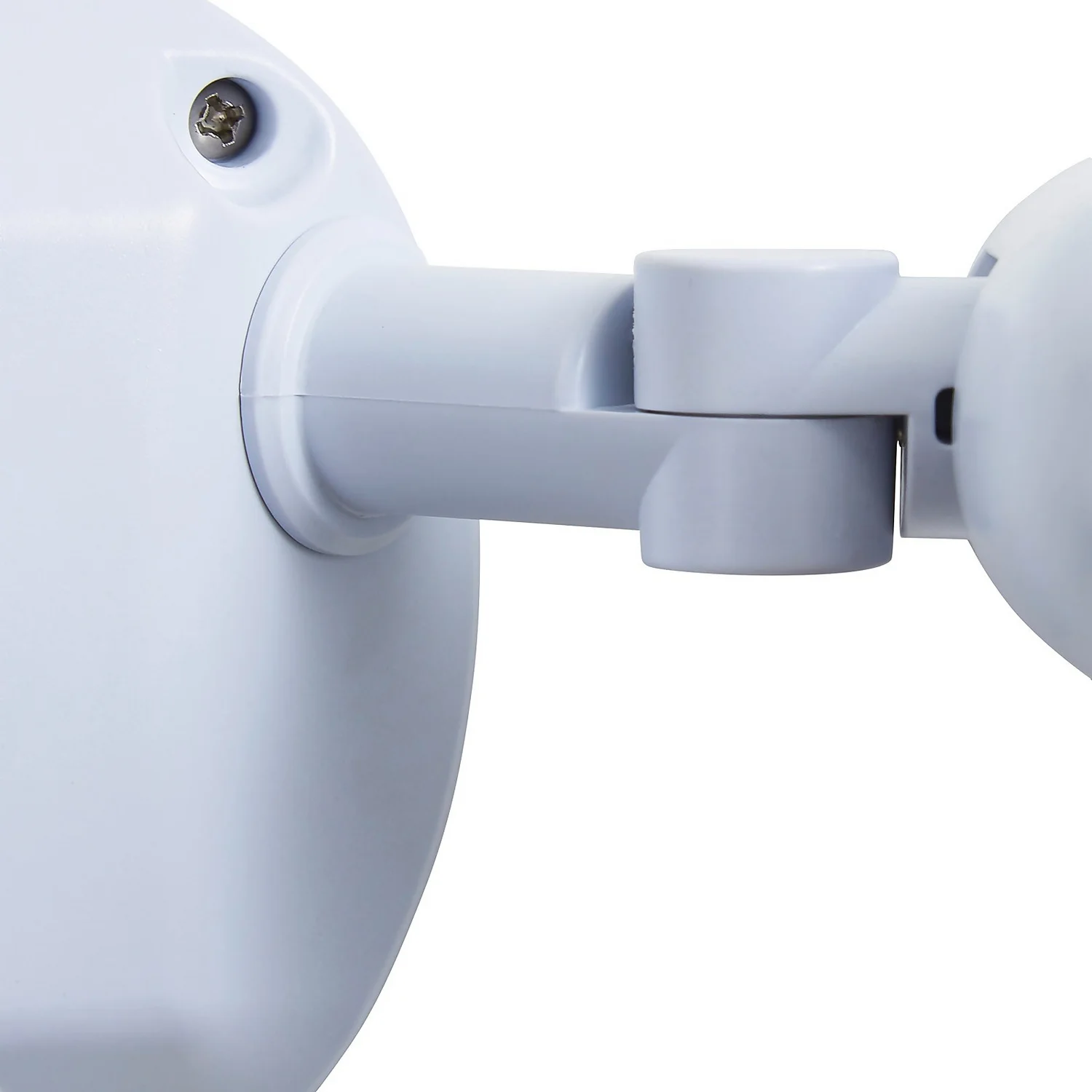 Lynn 2 Light Outdoor Wall Light (IP65) - White - Image 4