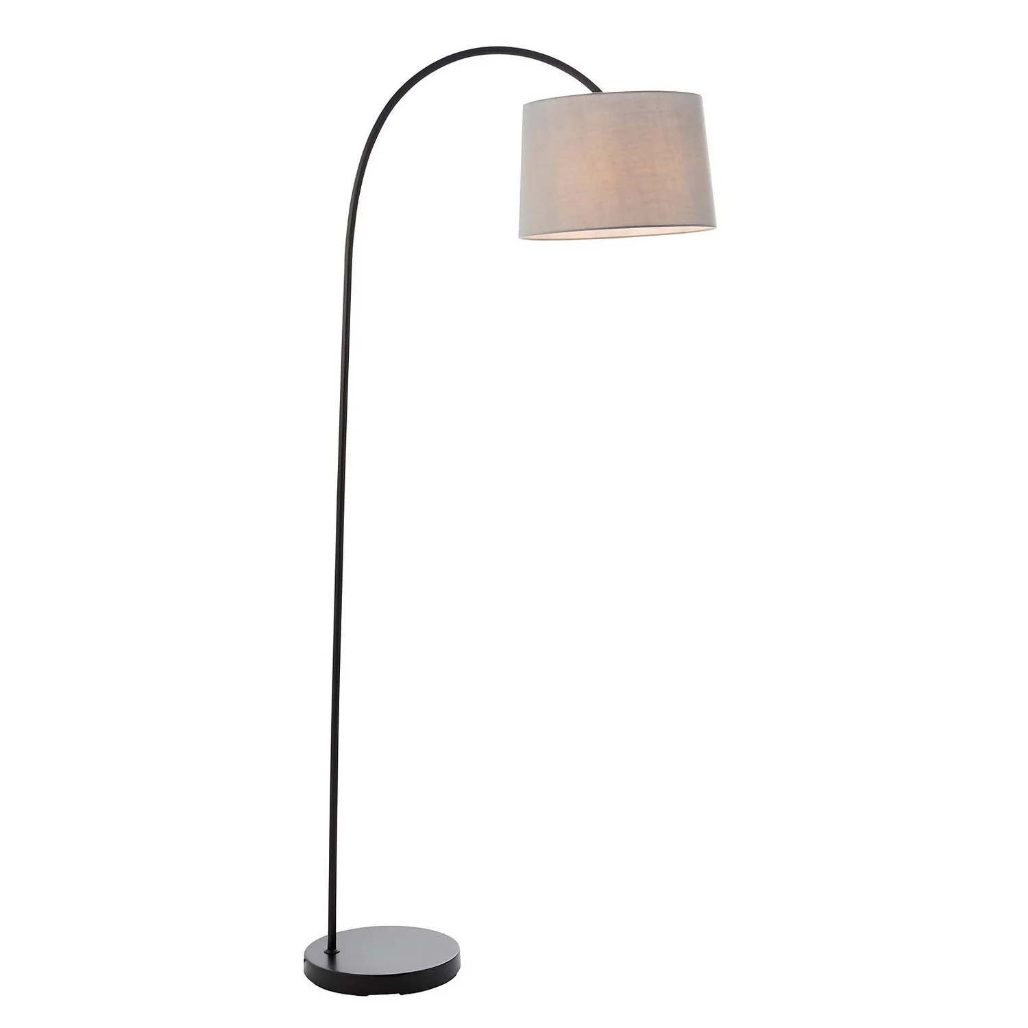 Morten Floor Lamp - Black - Image 2