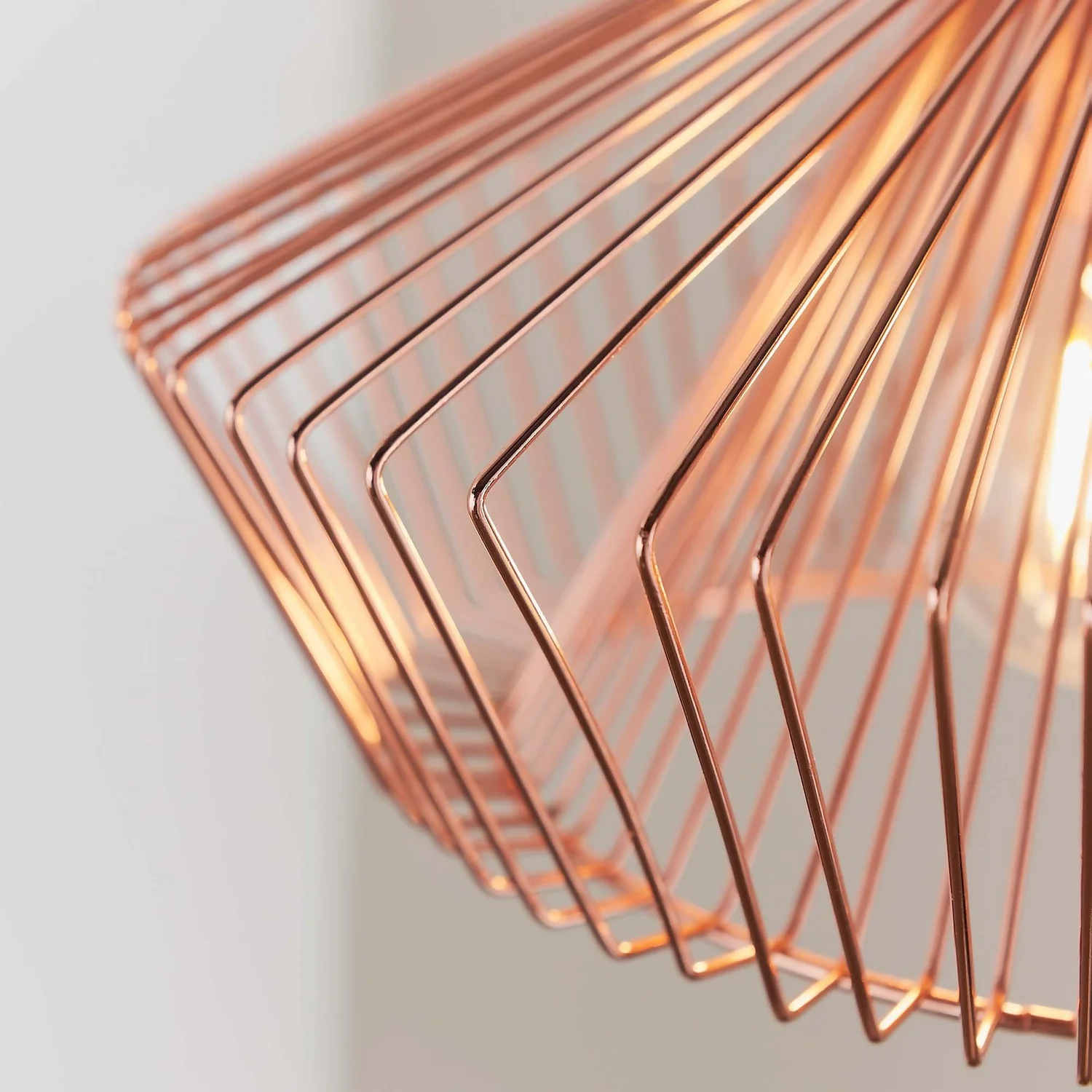 Lauris Pendant Light - Copper - Image 6