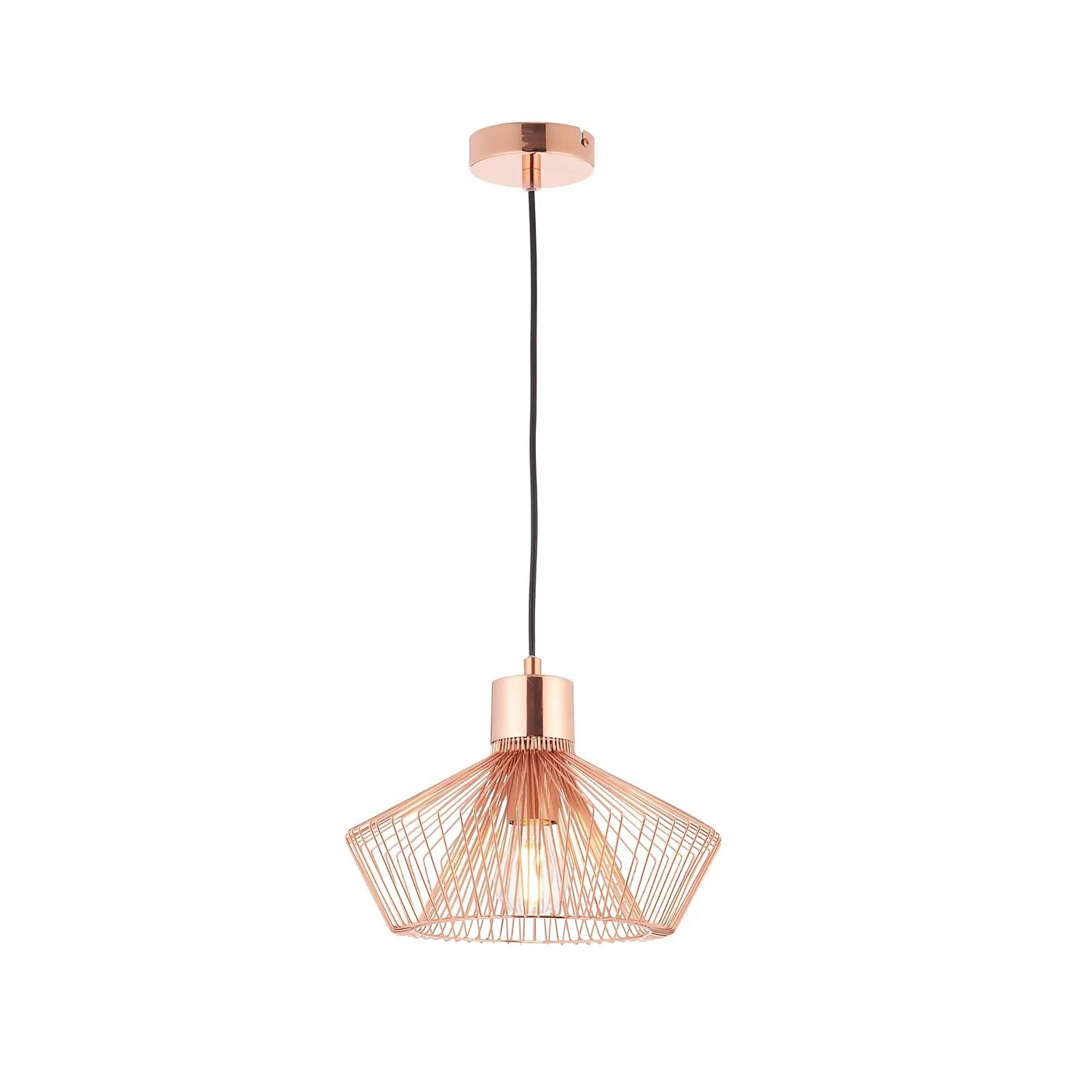 Lauris Pendant Light - Copper - Image 2