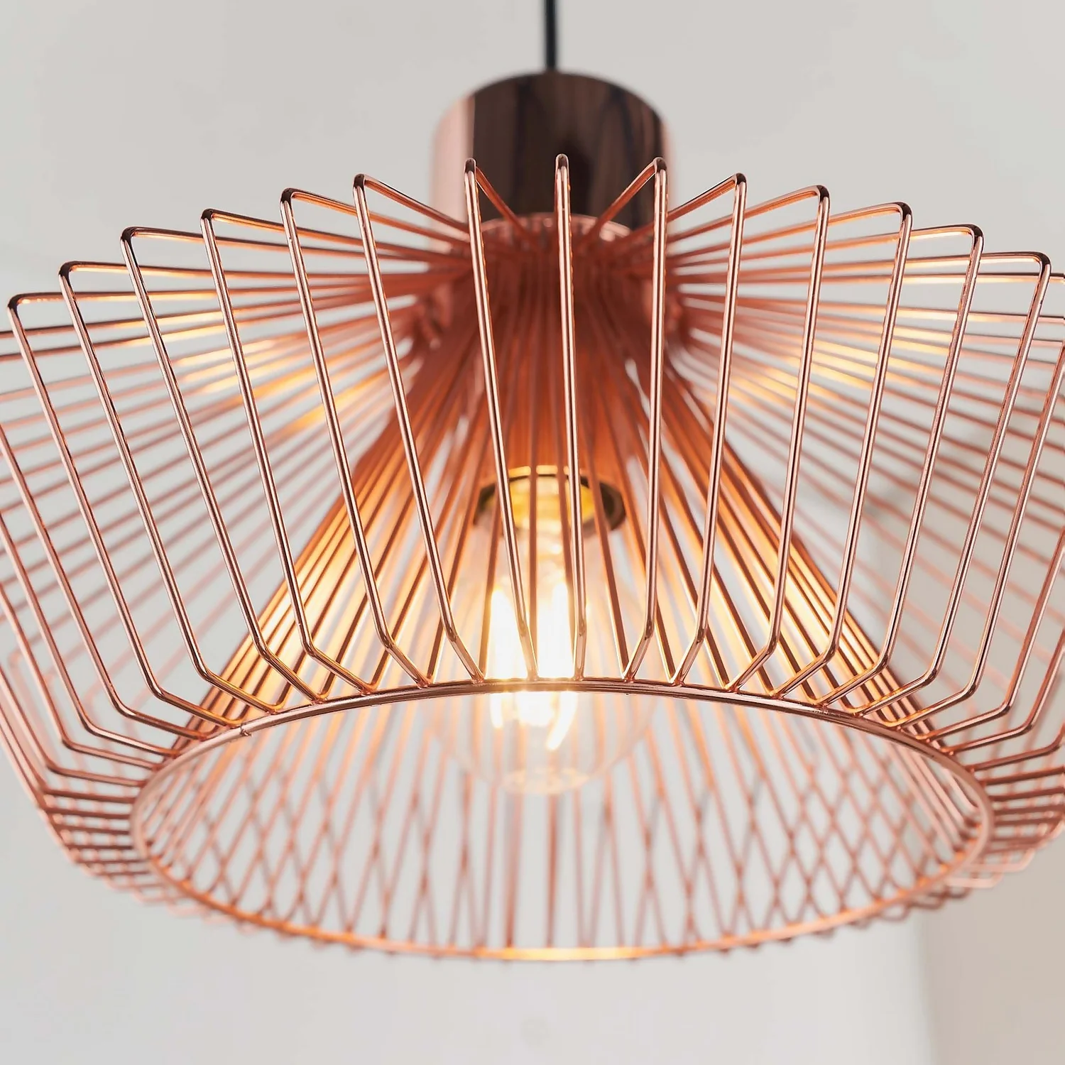 Lauris Pendant Light - Copper - Image 4