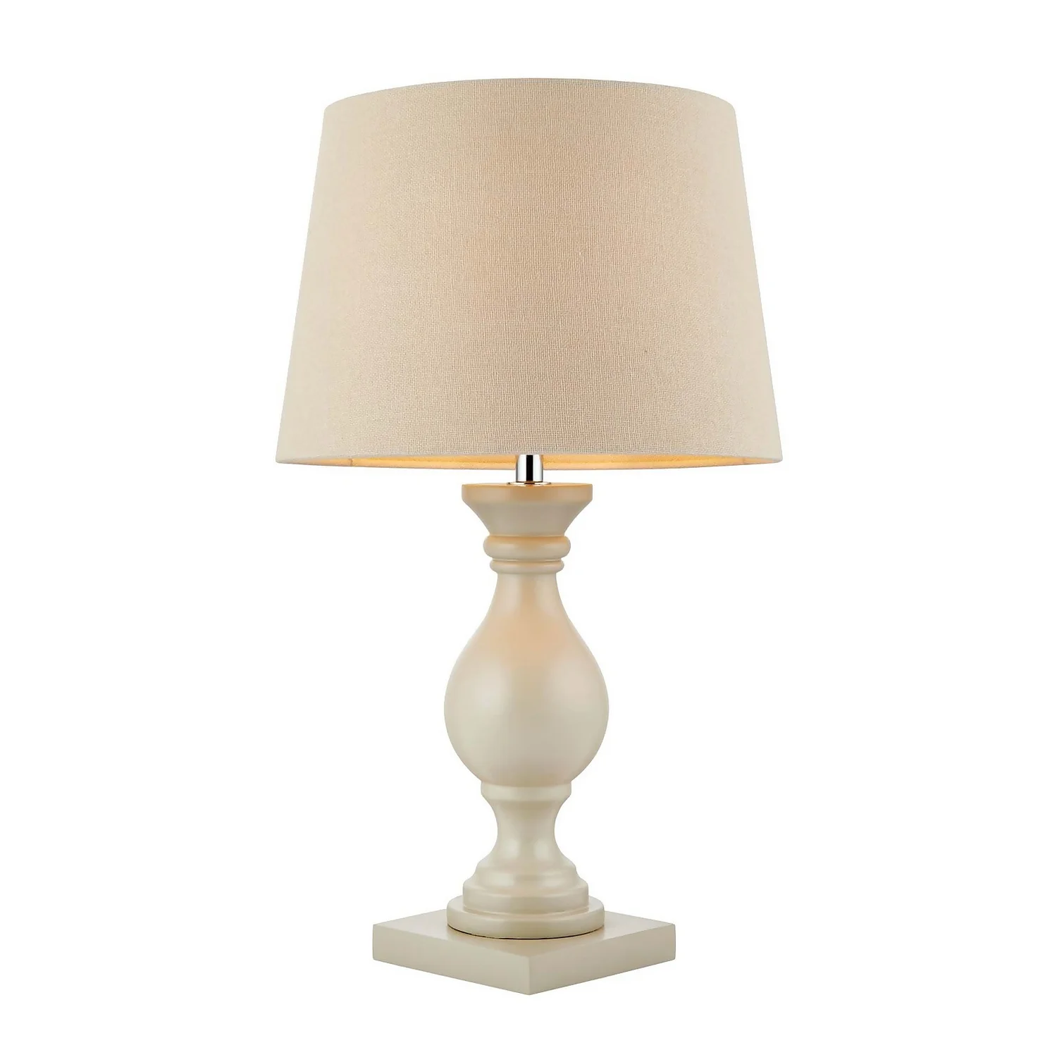 Andrea Table Lamp - Taupe - Image 2