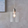 Clancy Pendant Light - Nickel
