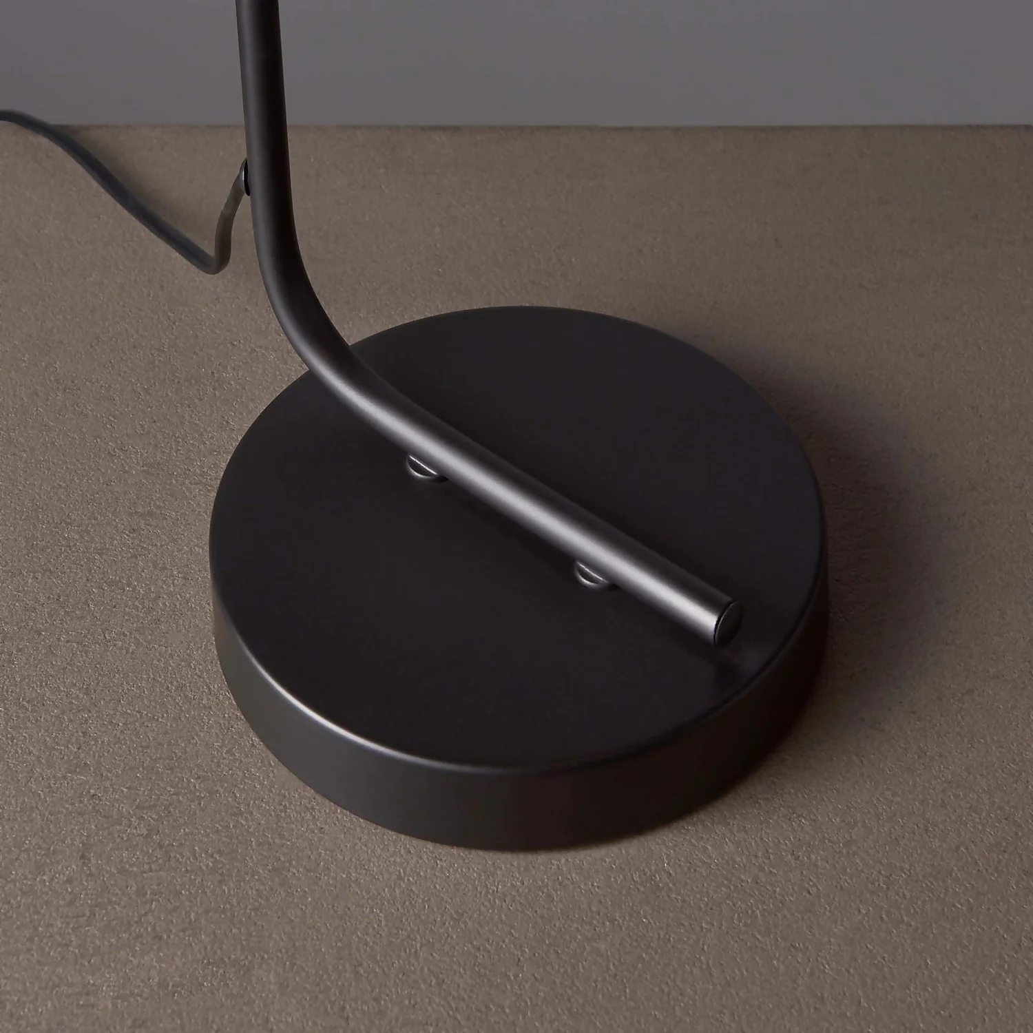 Clancy Table Lamp - Black - Image 6