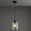 Clancy Pendant Light - Black