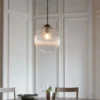 Frances Pendant Light - Brass
