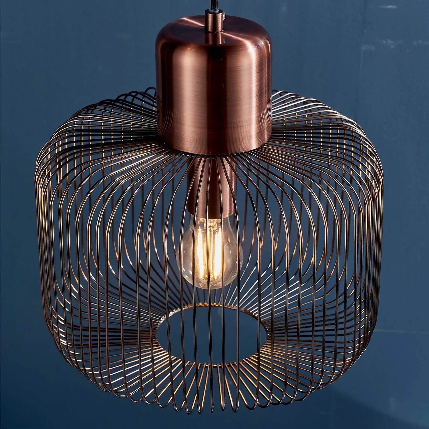 Mayson Pendant Light - Copper - Image 6