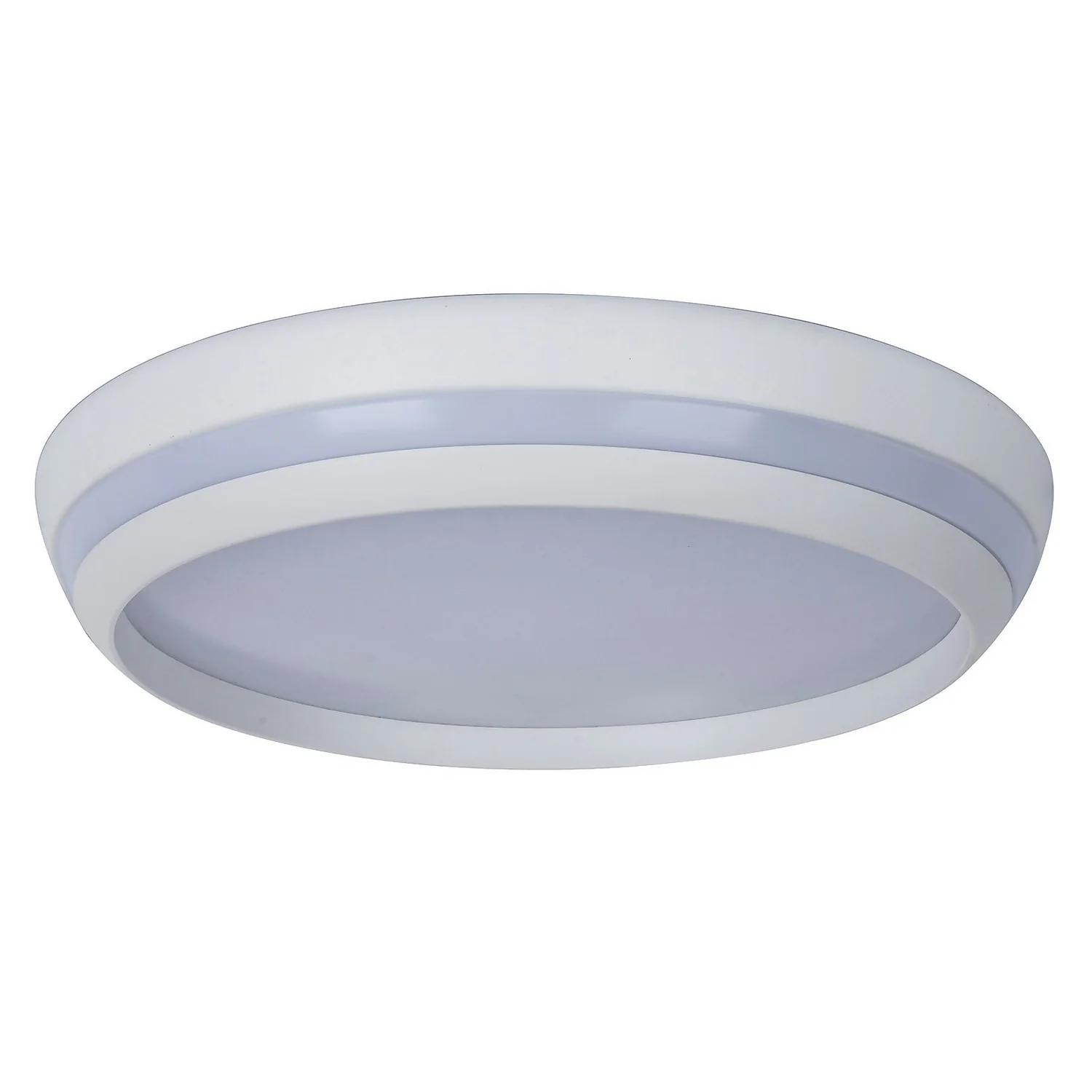 Lutec Cepa RGB LED Indoor Ceiling Light With Lutec Connect Technology - White - IP20 - Image 2