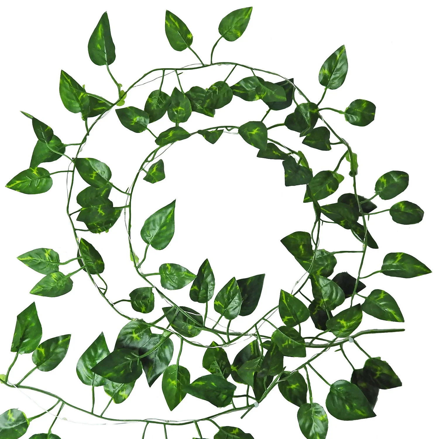 Homebase Edit Botanical Solar Garland - 5m - Image 3