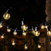Homebase Edit 40 Festoon Solar Lights