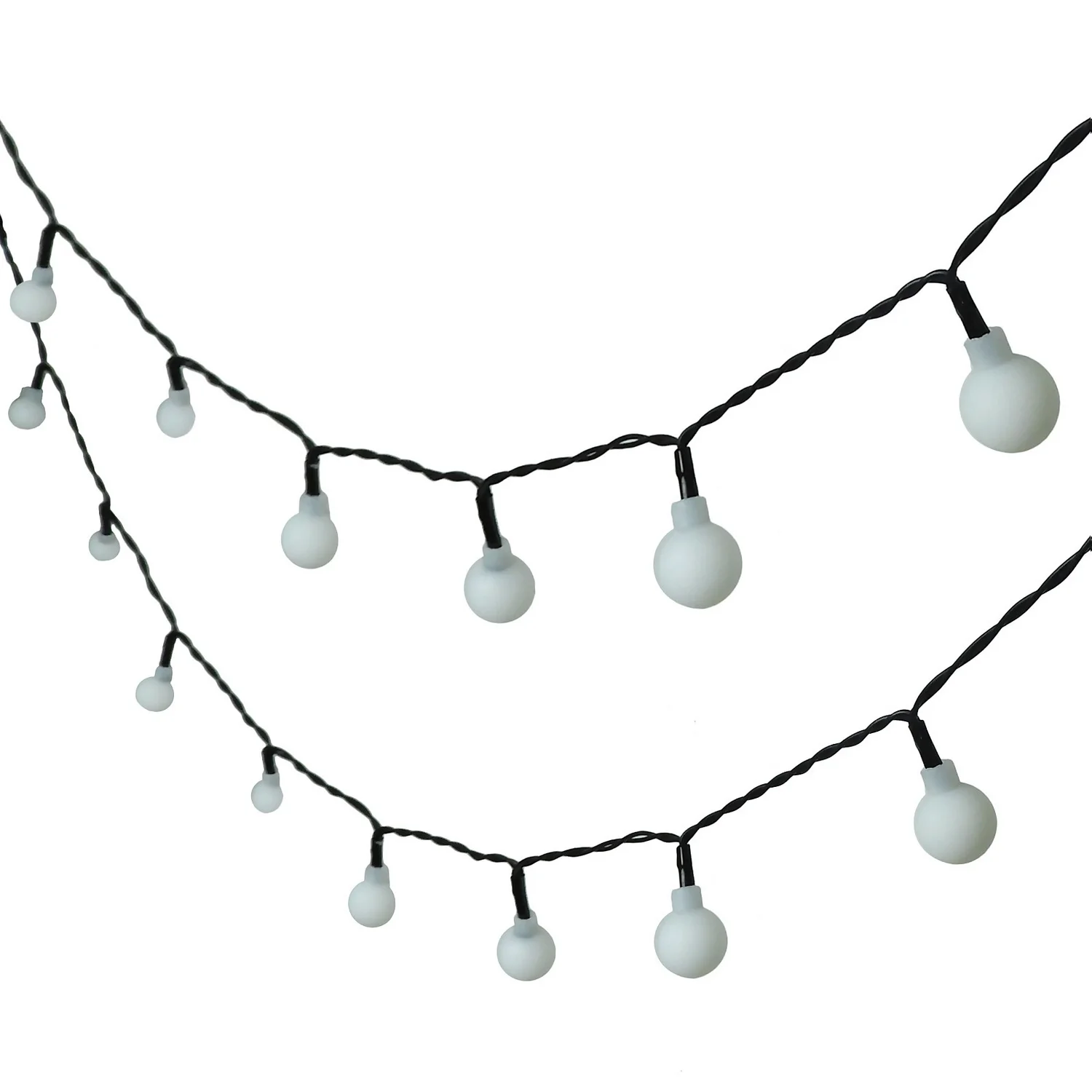 Homebase Edit 50 Solar Berry Lights - Image 3