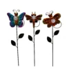 Homebase Edit Animal Solar Stake Light (Assorted Designs)