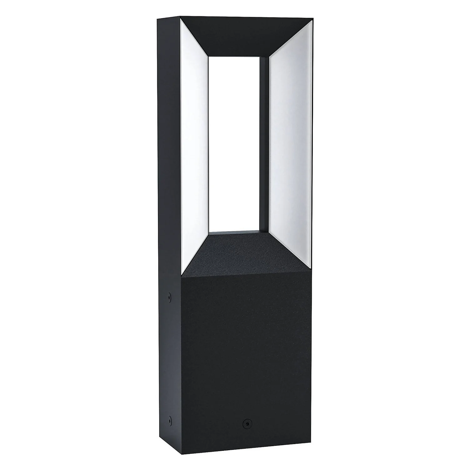 Eglo Riforano Outdoor LED Pedestal Light - Image 2