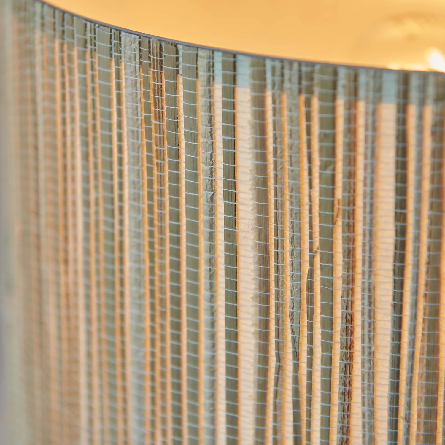 Caen Table Lamp - Natural - Image 6