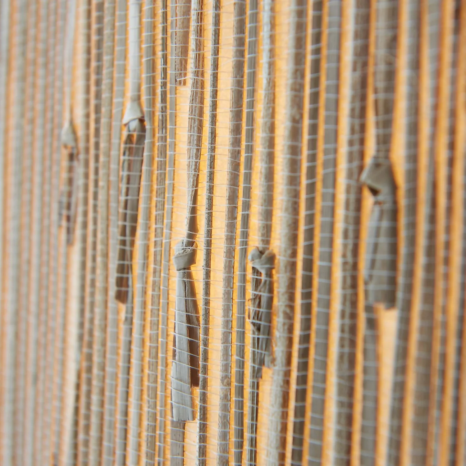 Caen Linear Pendant Ceiling Light - Natural - Image 7