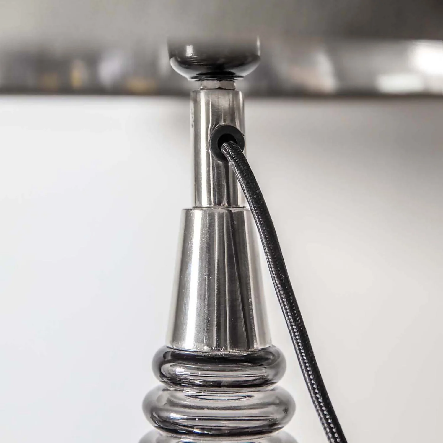 Fearn Table Lamp - Charcoal - Image 8