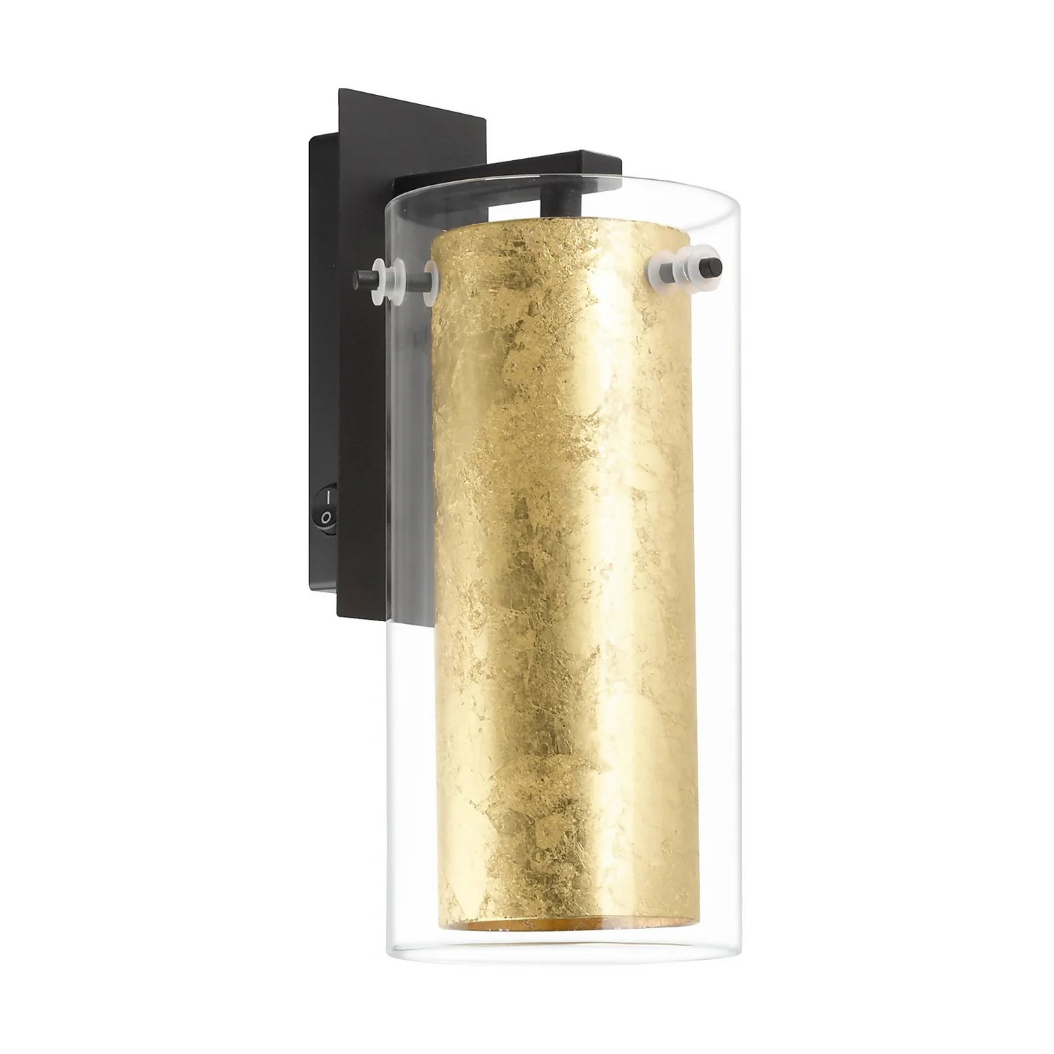 Eglo Pinto Wall Light - Gold - Image 2